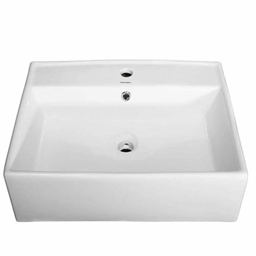 Slika Lavabo umetnicki W1260 425*355*135 HIDROSAN